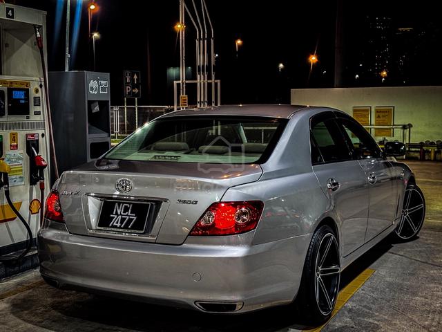 2006 Toyota MARK X 2.5 250G GRX120 (A) - 1