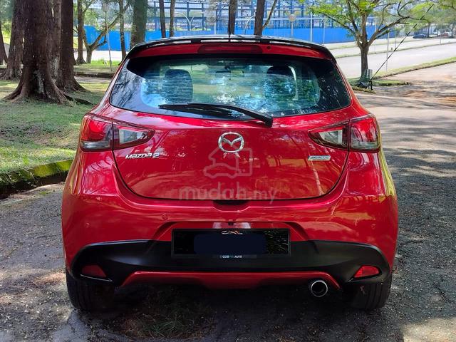 MAZDA 2 1.5 HB SKYACTIV A Bolah Full Loan - 5