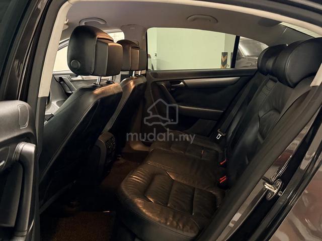 2011 Volkswagen PASSAT 1.8 TSI (CBU) (A) - 4