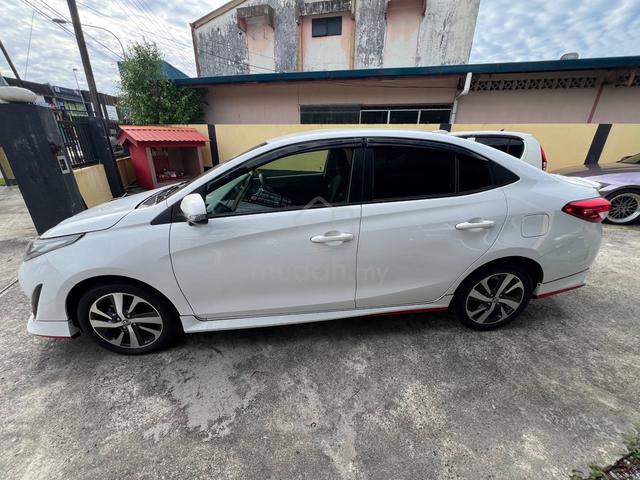 2019 Toyota VIOS 1.5 E FACELIFT (A) - 3