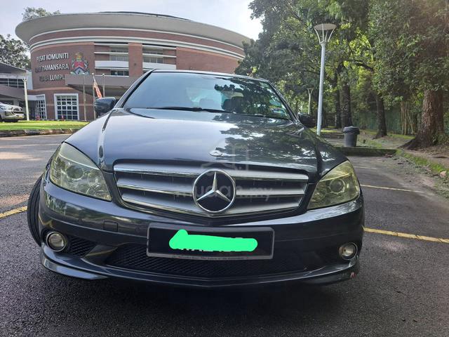 2009 Mercedes Benz C180 SPORT KOMPRESSOR (A) - 3