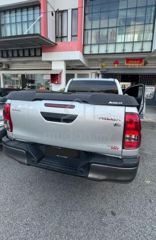 2024 Toyota HILUX 2.4 E (A) - 2