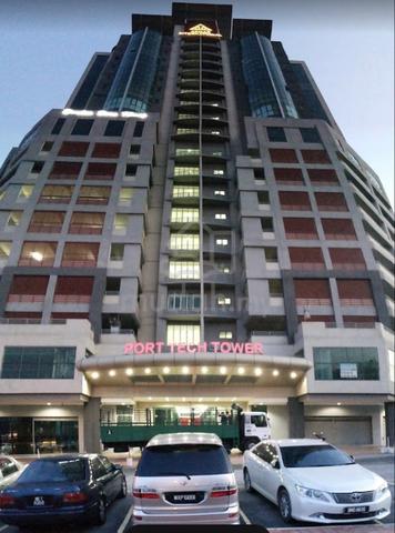 Port Tech Tower, Corporate Office 1
