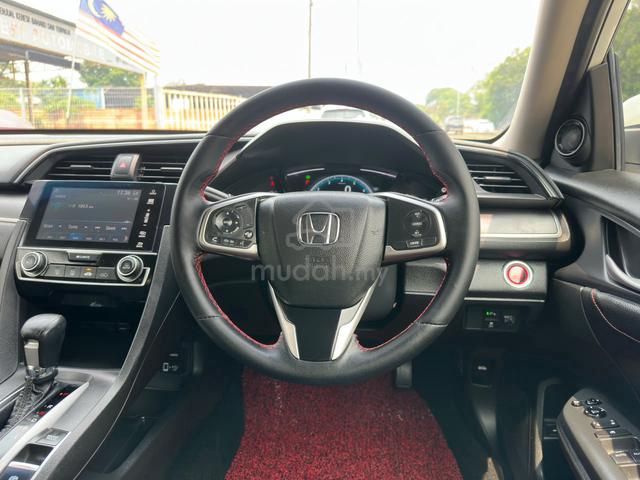 2019 Honda CIVIC TYPE-R BODY 1.8 5 STAR 🌟 - 5