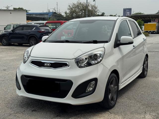 Kia Picanto 1.2 (A) - 5