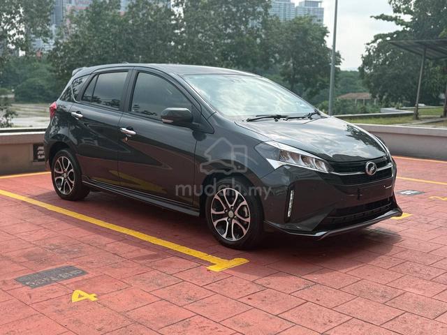2022 Perodua MYVI 1.5 AV (A) - LIKE NEW - 2