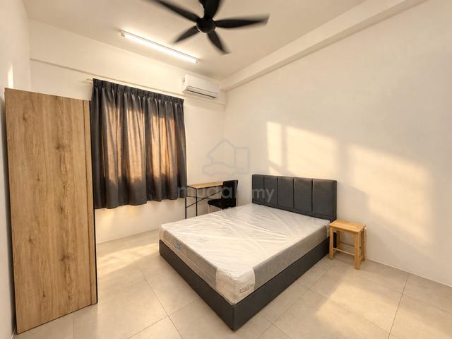 Last Queen Room for Rent β Aston Acacia, Bukit Mertajam 1