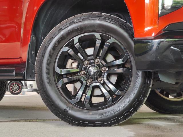 2021 Mitsubishi TRITON 2.4 VGT ATHLETE AUTO - 5