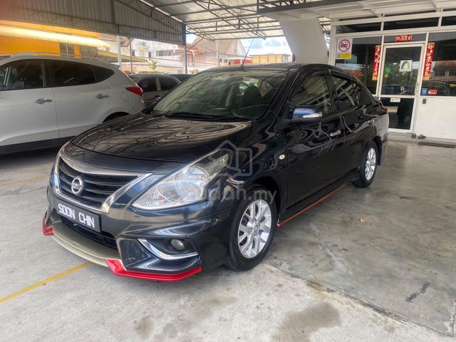 Nissan ALMERA 1.5VL(A)2015[Warranty Up to 3 Years] - 3