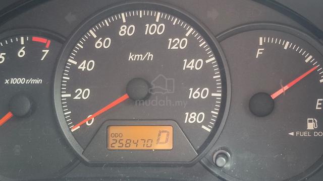 Toyota Wish 1.8 Japan Import CBU at JB - 2