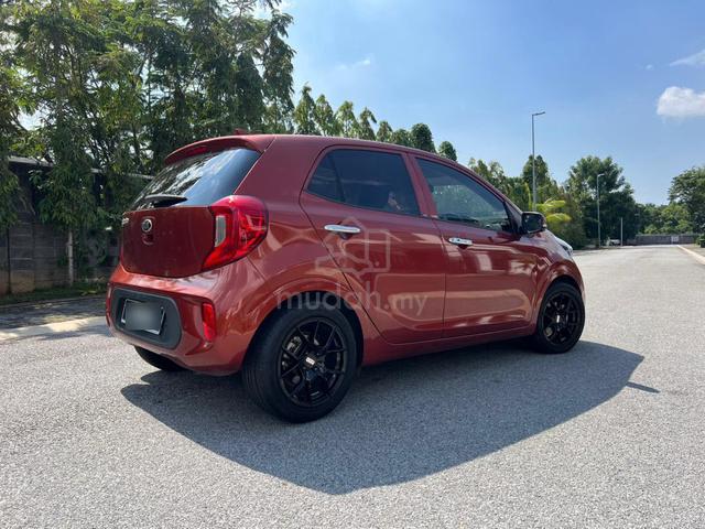 2019 Kia PICANTO 1.2 EX (A) - 1