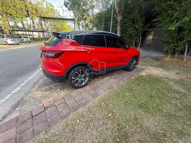 2021 Proton X50 1.5 TGDI FLAGSHIP MY20 (A) - 5