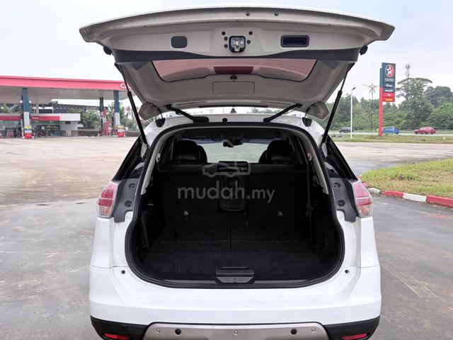 2017 Nissan X-TRAIL 2.0 (A) - 4