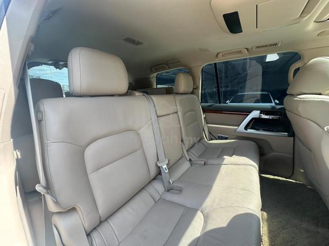 2014 Toyota LANDCRUISER 4.6L ZX - 4