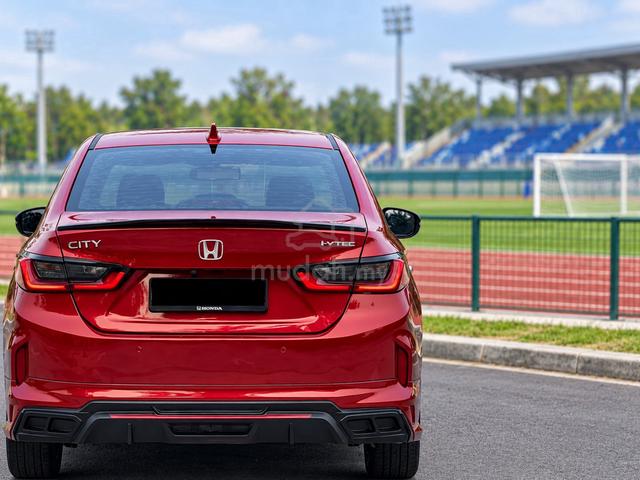 2022 Honda CITY 1.5 E (A) Car King Condition - 4