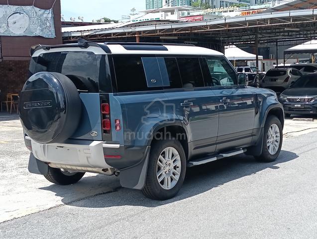 2022 Land Rover DEFENDER 2.0 110S P300 (A) - 5