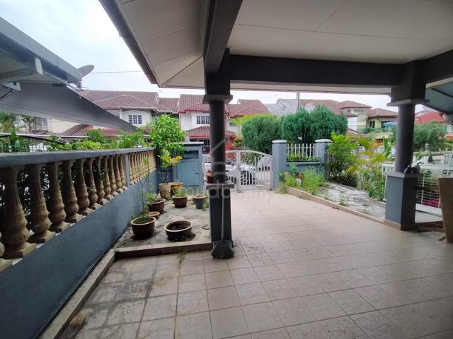 USJ 18 Double Storey Terrace Near LRT for Rent!! 1