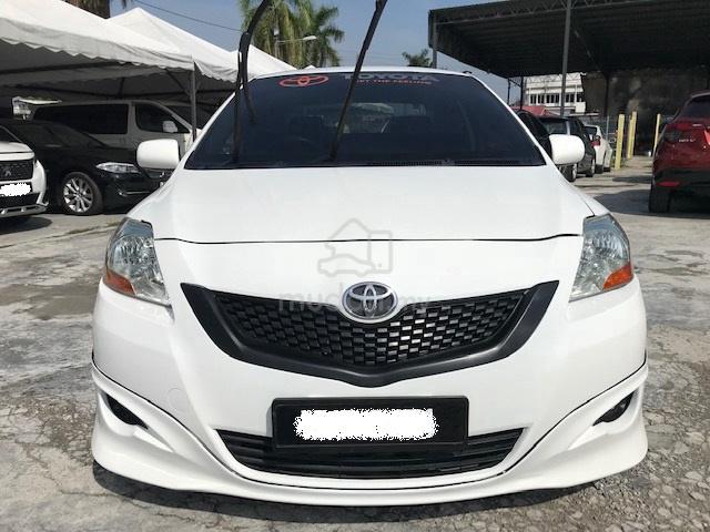 [ 2013 ] Toyota VIOS 1.5 J (A) FULL SPEC - 2