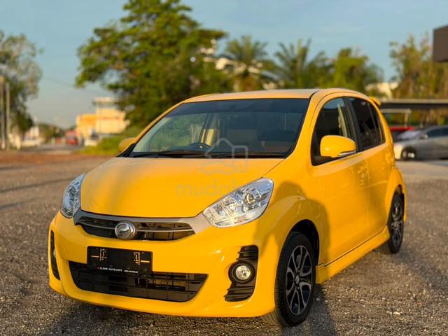 2013 Perodua MYVI 1.5 EXTREME ZHX (A) - 2
