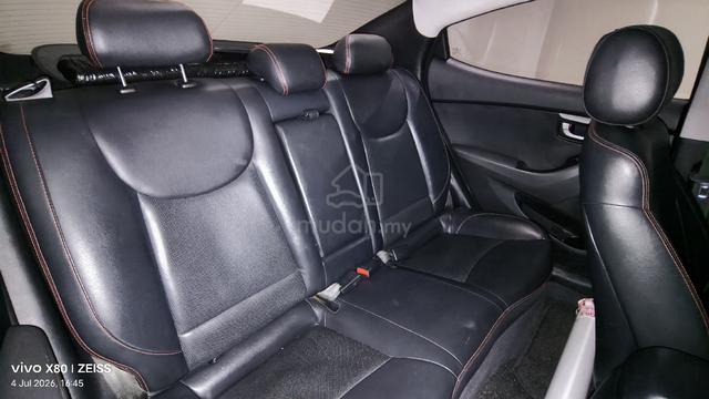 2016 Hyundai ELANTRA 1.6 PREMIUM FACELIFT (A) - 3