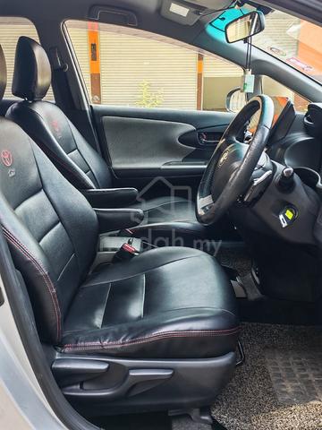 2012 Toyota WISH 1.8 S FACELIFT (A) - 5