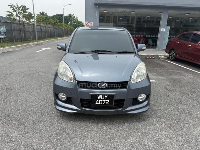 2011 Perodua MYVI 1.3 EZI PREMIUM (A) - 2