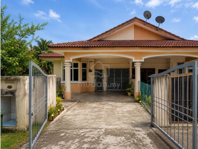 Rumah SEMI-D Di Inderapura Untuk Disewa! 1