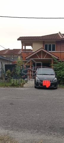 Rumah Teres 2 Tingkat untuk Disewa  (nego) 2