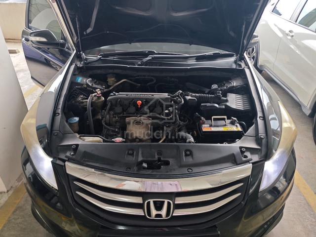 2013 Honda ACCORD 3.5 V6 FACELIFT (A) - 4