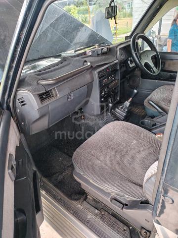 1995 Nissan PATROL 4.2 SAFARI (M) - 5