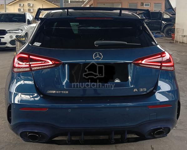 2019 Mercedes Benz A35 2.0 AMG (A) - 5