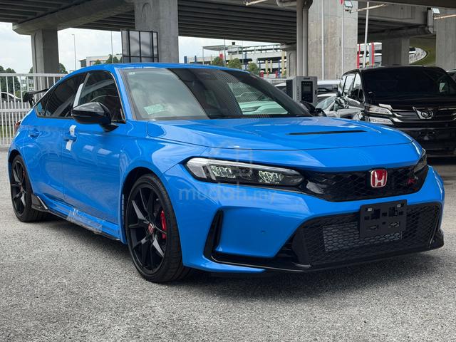 5KM SA 2025 Honda CIVIC 2.0 TYPE R FL5 (M) R-34523 - 1