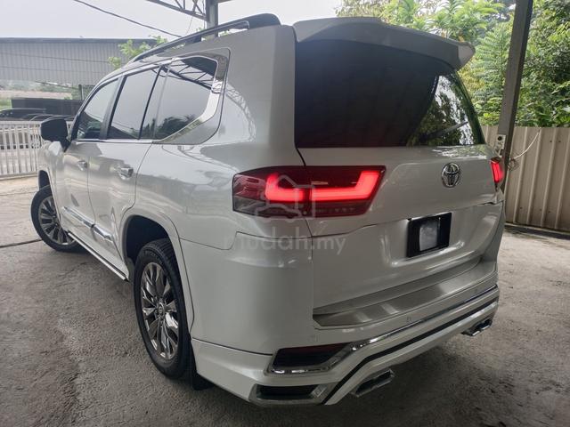 Toyota LANDCRUISER 4.6 ZX OTR WITH 3 YEAR WARRANTY - 2