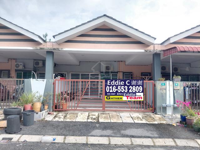 1 tingkat rumah teres 📍 Kuala kangsar 1
