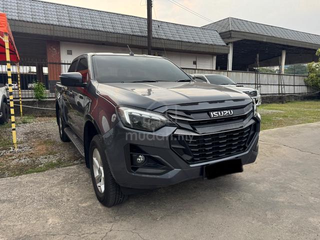2026 Isuzu D-MAX 2.2 AUTO PLUS MY21 RG FACELIFT - 1