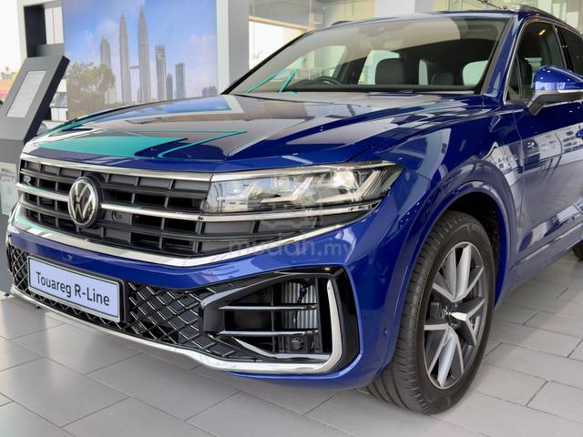 2024 Volkswagen Touareg RLine V6 - Clearance Unit - 2