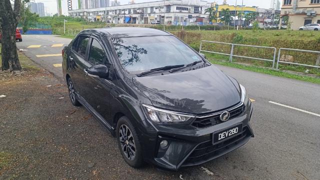 2023 Perodua BEZZA 1.3 X (A)Direct Owner Low Miles - 1