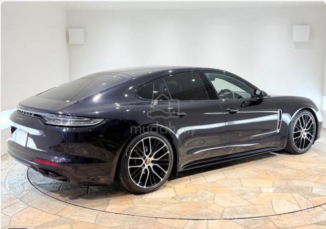 2023 Porsche PANAMERA 3.0 PLATINUM EDITION - 4