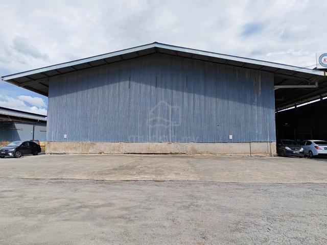 Jalan kilang Kolombong Warehouse With OC 1