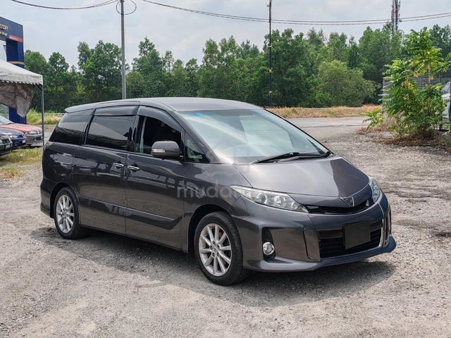 2013/17 Toyota ESTIMA 2.4 AERAS G ACR50W 2P/DOOR - 1