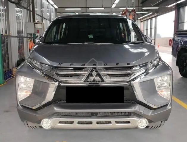 2022 Mitsubishi XPANDER 1.5 (A) ALL-IN - 2