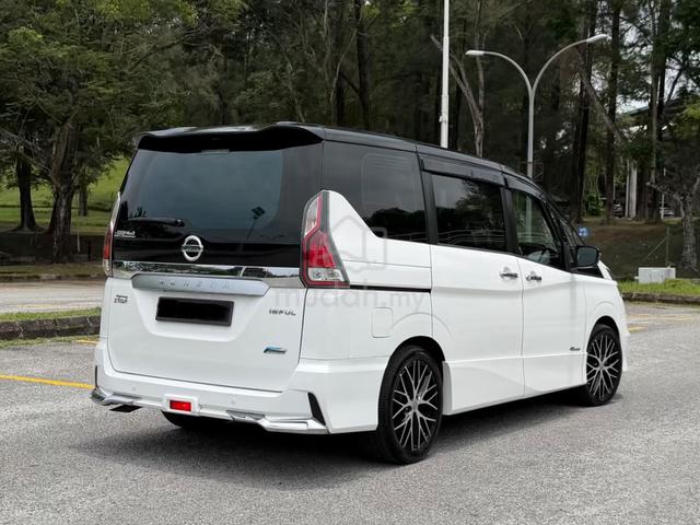 2019 Nissan SERENA 2.0 J IMPUL , FSR ,WARANTY 3YRS - 3