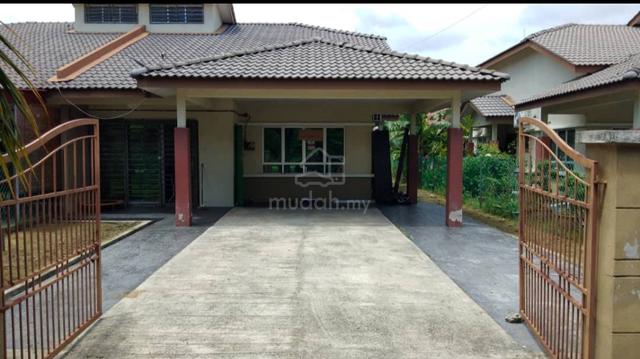 taman dataran abadi,salak tinggi, sepang 1