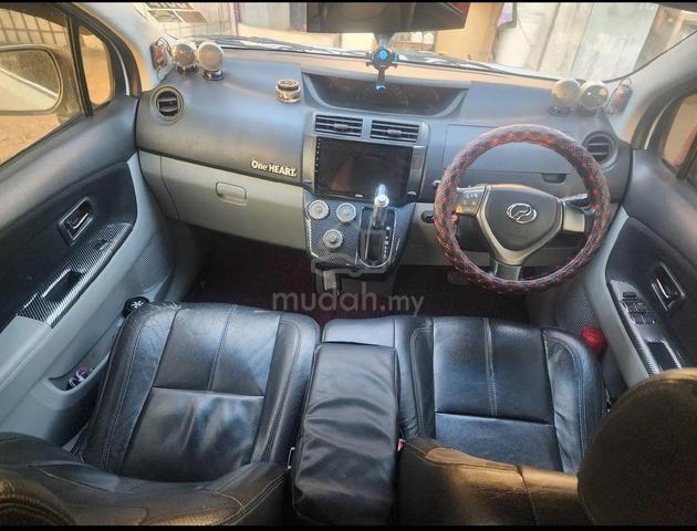 2010 Perodua ALZA 1.5 EZI (A) - 2