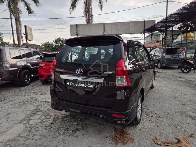 2012 Toyota AVANZA 1.5 G (A) - 2