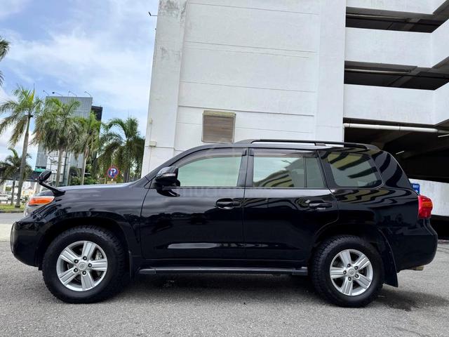 2013 Toyota LANDCRUISER 4.6 ZX URJ202W 4WD SUV - 2