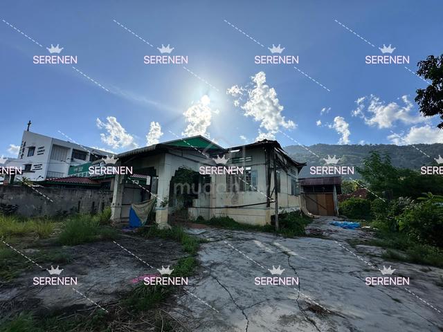 Jalan Air Ayer Itam 1sty Bungalow 12430sf Main Road Penang Hill 1