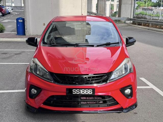 FULL LOAN 2018 Perodua MYVI 1.3 STANDARD G (A) - 4