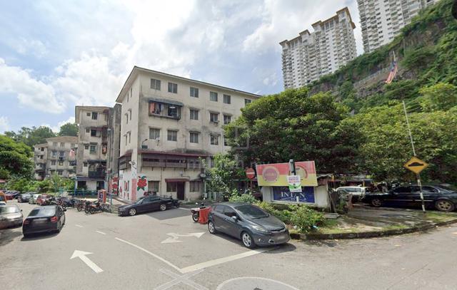 Pangsapuri Intan (Ampang) 1