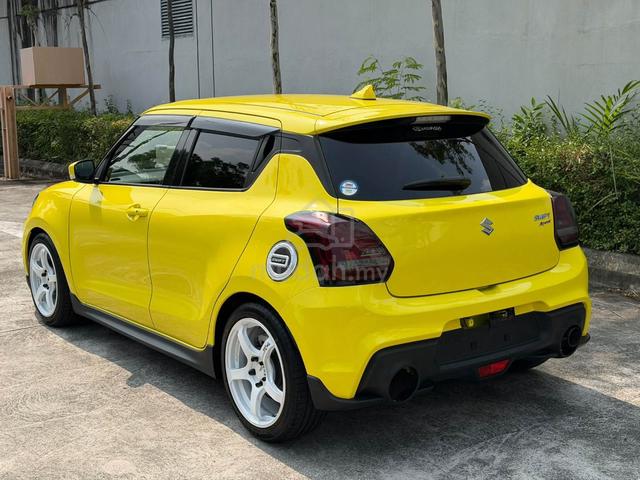 2022 Suzuki SWIFT Sport 1.4 AT/MT 5unit/colour - 2